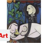 Behind the Art, most expensive Pablo Picasso painting, Pablo Picasso painting Nude, Green Leaves and Bust, artwork, painting sale, art, indian express news