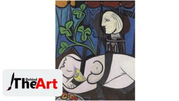 Behind the Art, most expensive Pablo Picasso painting, Pablo Picasso painting Nude, Green Leaves and Bust, artwork, painting sale, art, indian express news