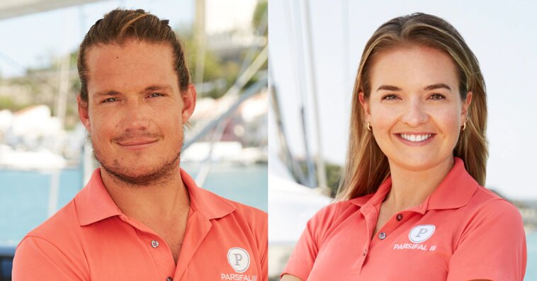 Below Deck Sailing Yacht's Daisy Kelliher Just Answered Your Burning Question About Gary King - E! Online