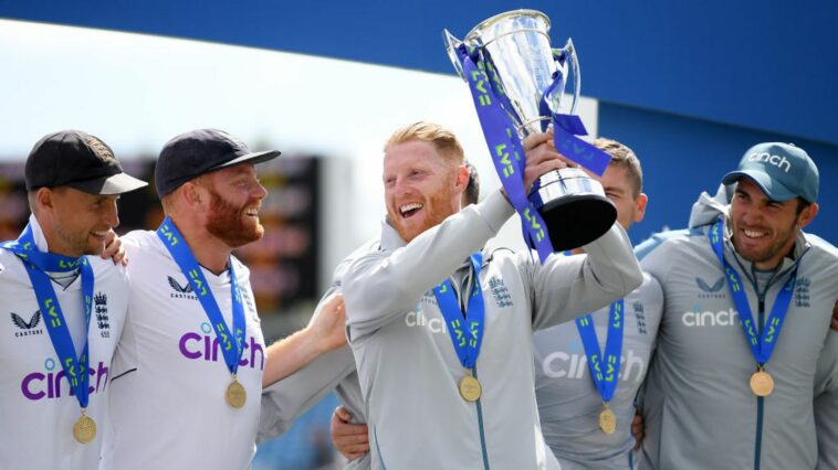 Ben Stokes: Series sweep a 'special start' | 'India can expect same approach'