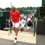 Berrettini tests positive, drops out of Wimbledon