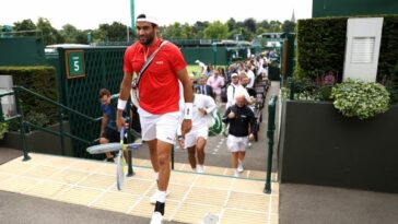 Berrettini tests positive, drops out of Wimbledon