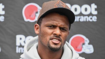 Best of Tuesday at NFL minicamps: Deshaun Watson speaks; Kyler Murray, Lamar Jackson, Dalton Schultz practice