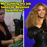 Beyoncé Sings About Quitting Her Job In "Break My Soul," And Twitter Had Some Hilarious Reactions To That