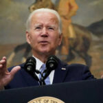 Biden: G-7 to ban Russian gold in response to Ukraine war