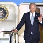 Biden arrives in Europe for G7, NATO Summits