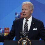 Biden calls on Congress to ease Senate rules to codify Roe v. Wade