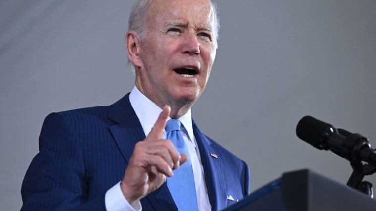 Biden will call for tighter gun laws in televised address Thursday night, following Uvalde and Tulsa massacres