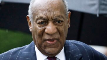 Bill Cosby found liable over sexual assault of teenager in 1975