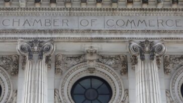 Bipartisan privacy proposal is 'unworkable and should be rejected,' Chamber of Commerce says