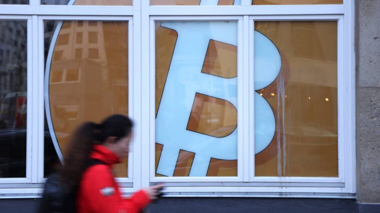 Bitcoin rises after snapping longest-ever losing streak as investors seek a market bottom