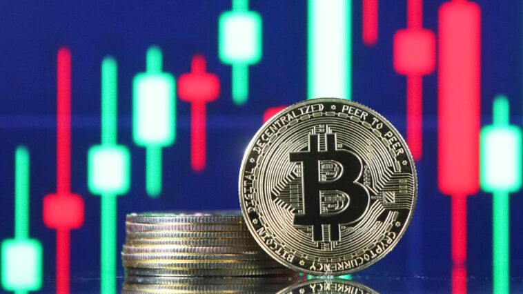 Bitcoin sees slight rebound after nearly falling below $20,000, but it's still at late 2020 levels