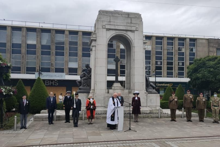 Bolton to recognise and celebrate veterans in special service