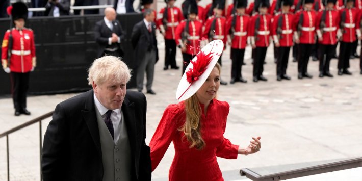 Booing Of Boris Johnson At Jubilee Celebrations Being “Over Interpreted” Claims Grant Shapps