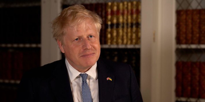 Boris Johnson Narrowly Survives Confidence Vote In His Leadership By 63 Votes