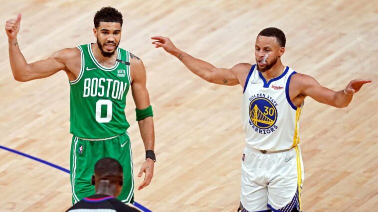 Boston Celtics vs. Golden State Warriors Game 2 odds and best bet