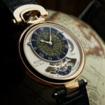 Bovet's New Orbis Mundi Brings The World On Your Wrist 