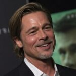 Brad Pitt, Brad Pitt news, Brad Pitt interview, Brad Pitt face blindness, Brad Pitt social gatherings, Brad Pitt prosopagnosia, indian express news