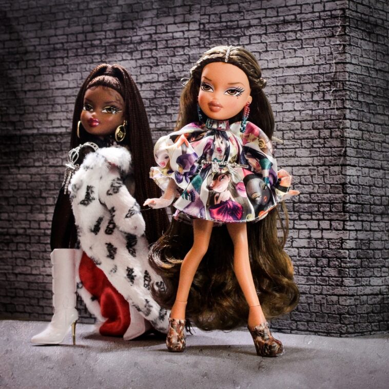 Bratz Rise Again, Thanks to Fashion Collaborations and TikTok