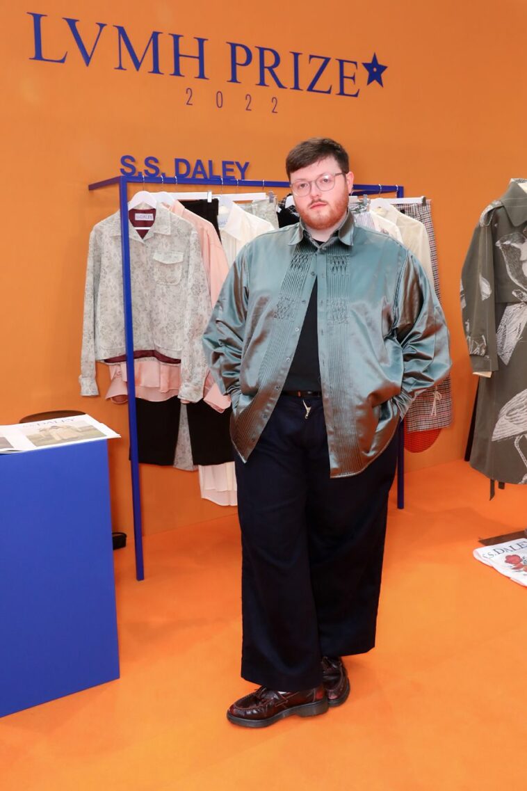 Britain’s S.S. Daley Wins the LVMH Prize