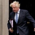 British Prime Minister Boris Johnson survives Conservative confidence vote