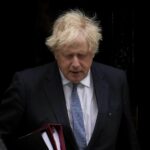 British Prime Minister Johnson to face no-confidence vote