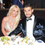 Britney Spears & Sam Asghari Tie The Knot At Spears' Los Angeles Home