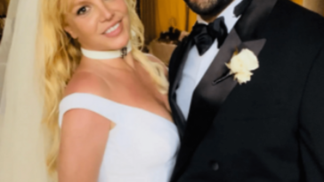 Britney Spears married Sam Asgari: the first details of the sensational wedding ceremony