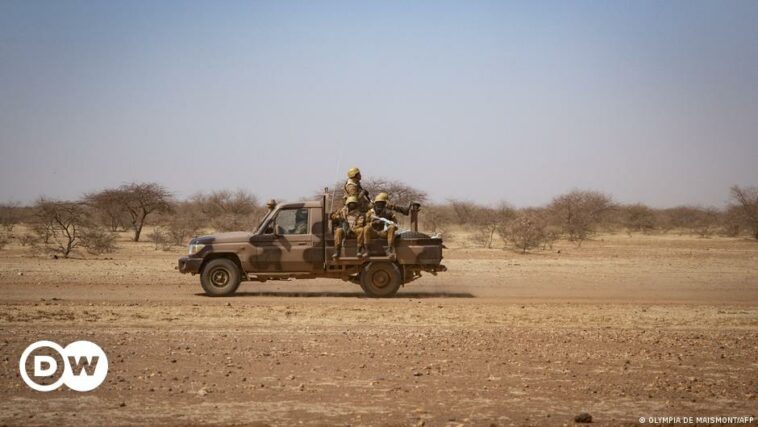 Burkina Faso: Soldiers find 79 bodies after deadly insurgent attack