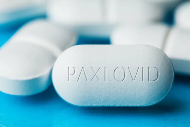 News Picture: COVID Symptoms Rarely Rebound After Paxlovid Treatment: Study