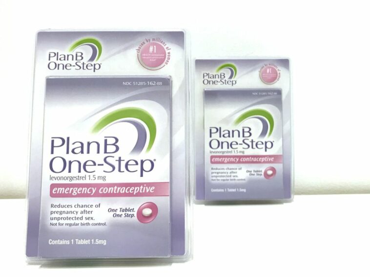 Plan B One-Step