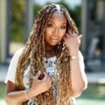 Brandy Recalls Working With Whitney Houston on Cinderella