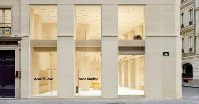 Can Acne Studios Get Back on Top?