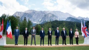 Can G7 remain united against President Vladimir Putin?