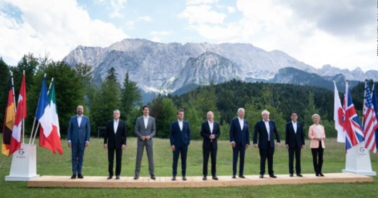 Can G7 remain united against President Vladimir Putin?