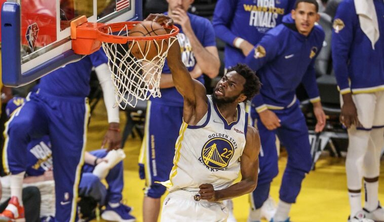 Can Warriors forward Andrew Wiggins win Finals MVP?