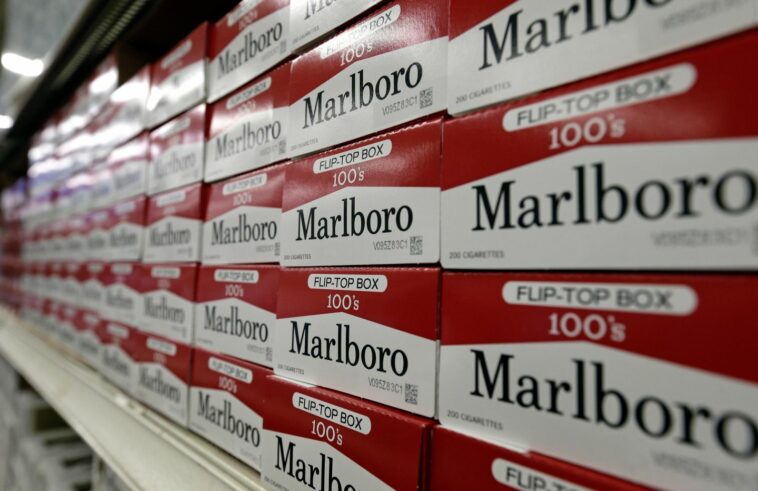 Canada to require a warning be printed on every cigarette