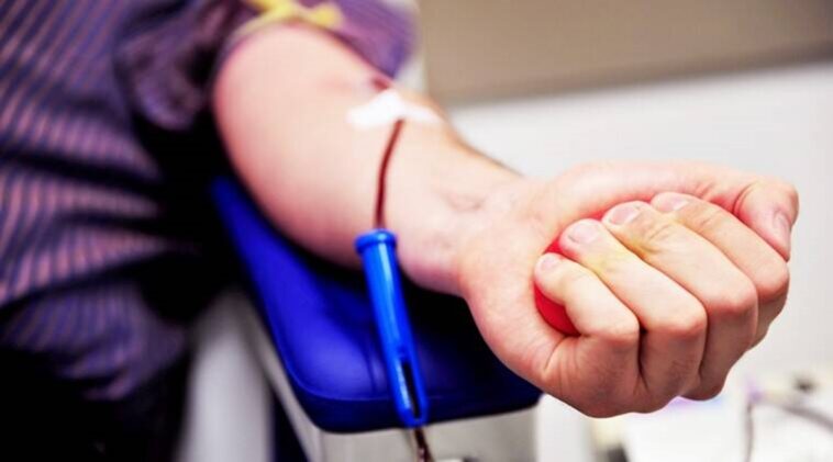 Centre calls for setting up blood group testing camps at all health centres on World Blood Donor Day