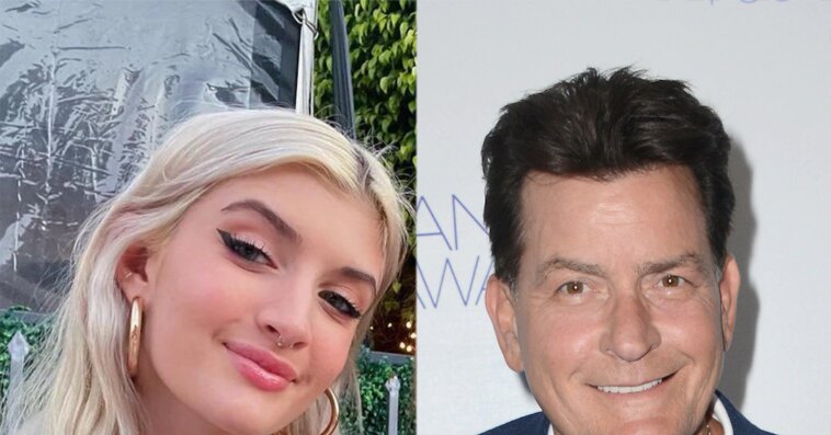 Charlie Sheen Speaks Out on Daughter Sami’s OnlyFans Career - E! Online