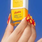 fashion, nail polish, cheese, cheese nail polish, indian express, velveeta, nails.inc