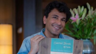 Chef Vikas Khanna Launches