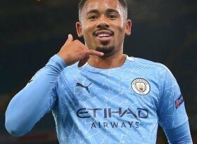 Gabriel Jesus news