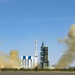 China: 3 astronauts blast off to complete space station assembly