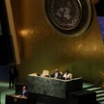 China, Russia defend N Korea vetoes at UN General Assembly