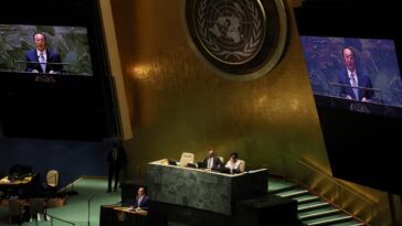 China, Russia defend N Korea vetoes at UN General Assembly