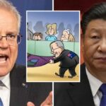 China lashes ‘arrogant, immature’ Australia over Beijing Games snub