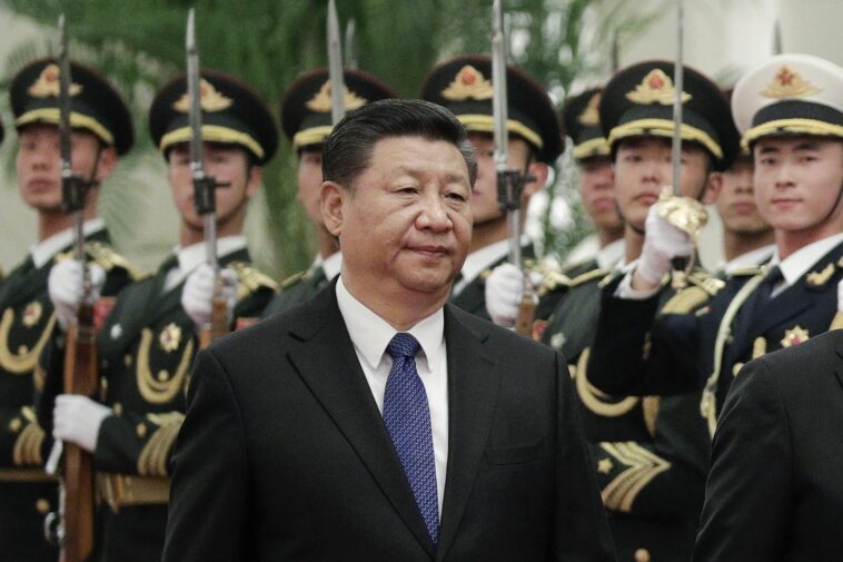 China rejects NATO criticism in new strategic blueprint