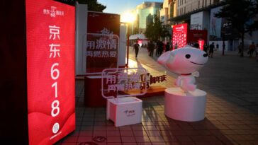 China's tech regulation is getting more 'rational,' says top executive of JD.com