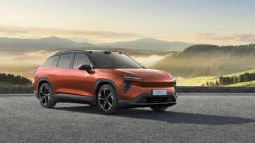 Chinese Tesla rival Nio launches new electric SUV as competition heats up