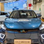 Chinese electric car start-up WM Motor files to go public in Hong Kong